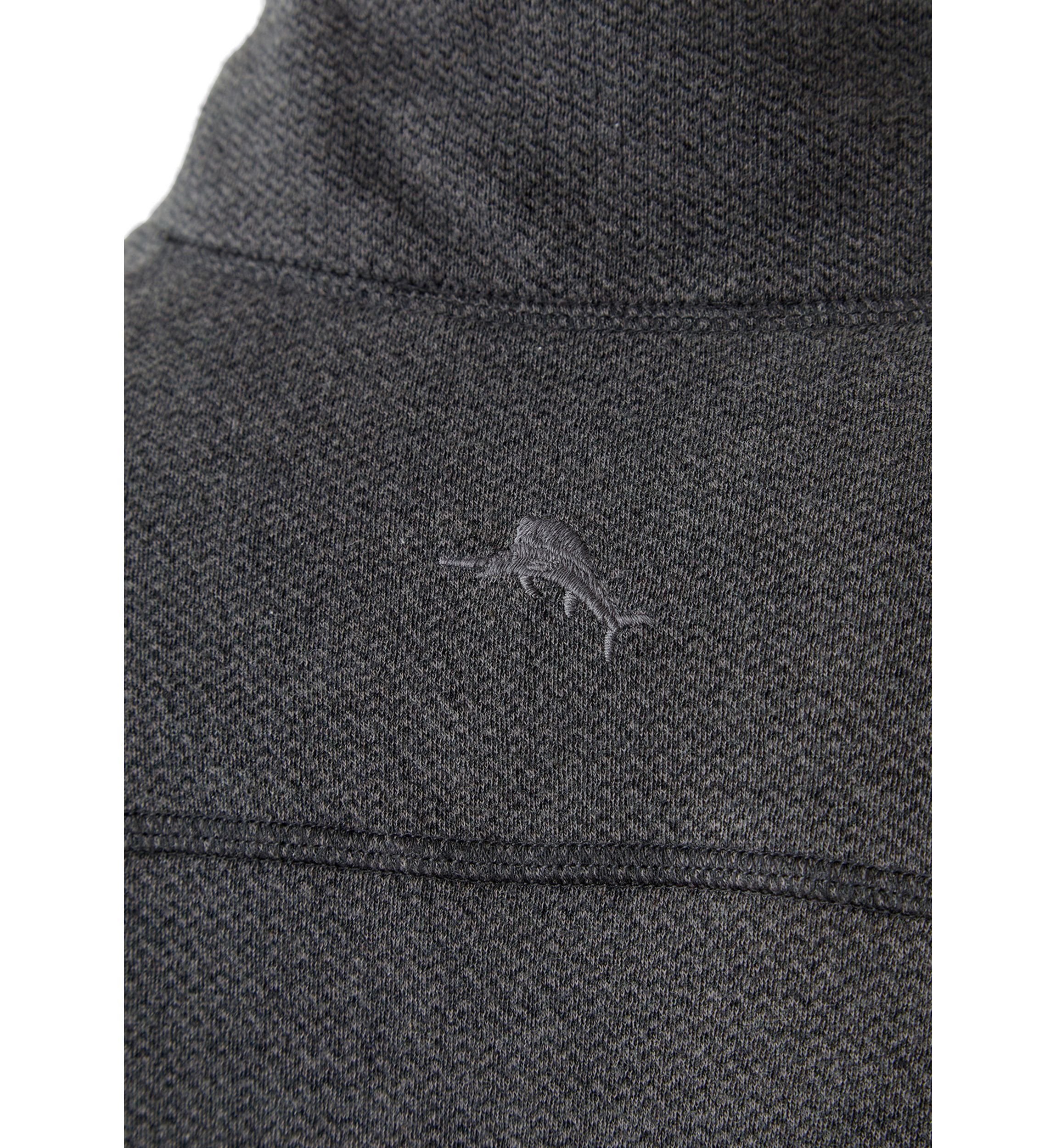 Mens Quarter Zip Pullover