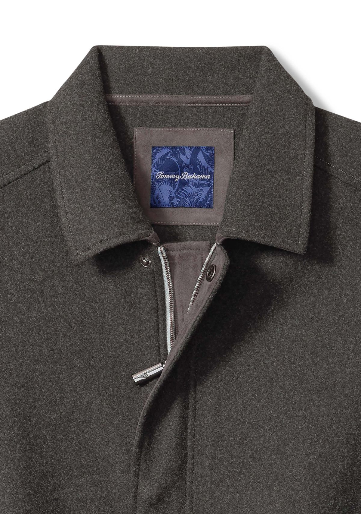 Mens Silver Lake Bomber Jacket