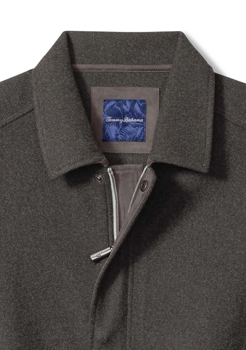 Mens Silver Lake Bomber Jacket