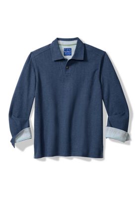 Tommy Bahama Men's Long Sleeve Pullover