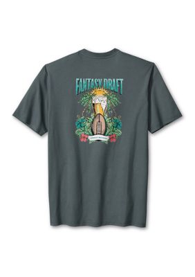 Tommy Bahama Men's Fantasy Draft Graphic T-Shirt