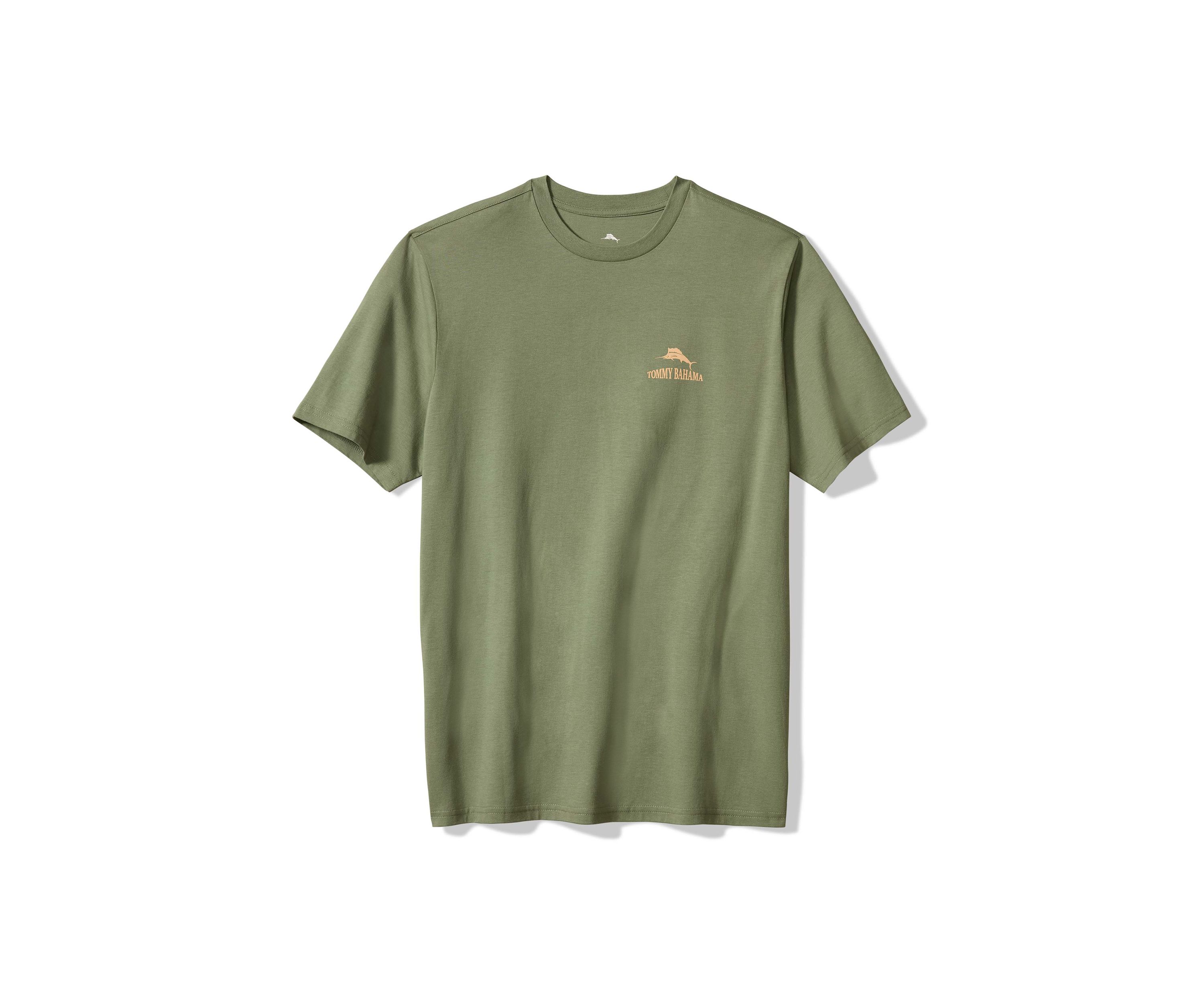 Mens Short Sleeve For-Seable Future Graphic T-Shirt 