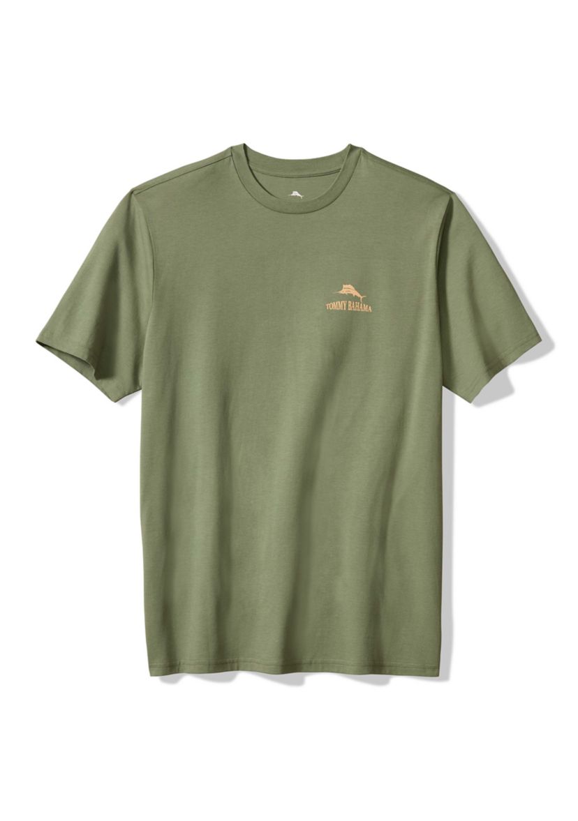 Mens Short Sleeve For-Seable Future Graphic T-Shirt 