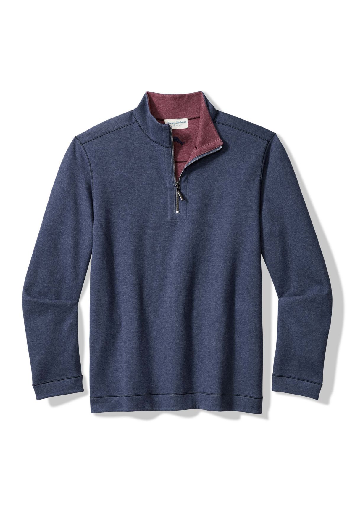 Flipview Half Zip Pullover