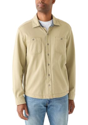 Tommy Bahama Men's Ben and Terry Shirt Jacket