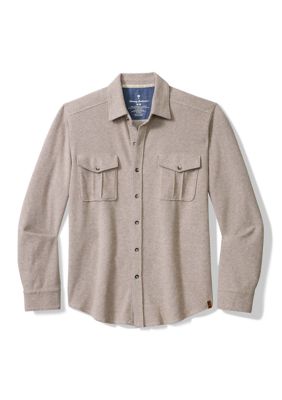 Tommy Bahama Men's Fireside Coast Long Sleeve Shirt