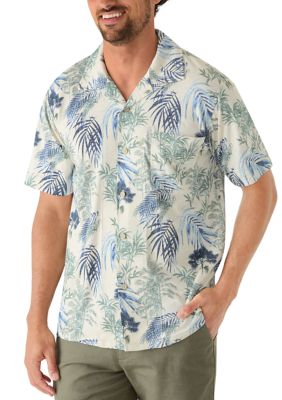 Tommy Bahama Men's Vista Mar Bravo Beach Camp Shirt