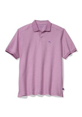 Tommy Bahama Men's Emfielder Johnny Collar IslandZone® Polo