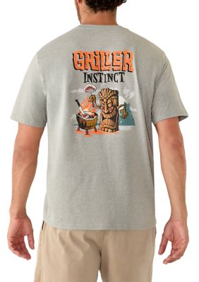 Tommy Bahama Men's Griller Instinct Graphic T-Shirt