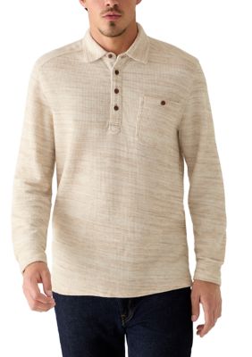 Tommy Bahama Men's Bella Bay Long Sleeve Polo Shirt