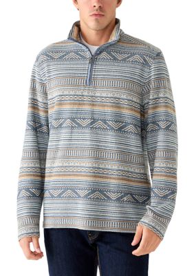 Tommy Bahama Men's Sanroque 1/2 Zip Pullover