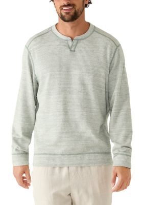 Tommy Bahama Men's Fairmonte Flip Abaco Long Sleeve Shirt