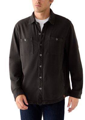 Tommy Bahama Men's Be and Terry's Coastal Shirt Jacket