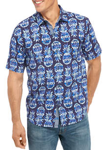 Tommy Bahama® Men's Pineapple Party Shirt | belk
