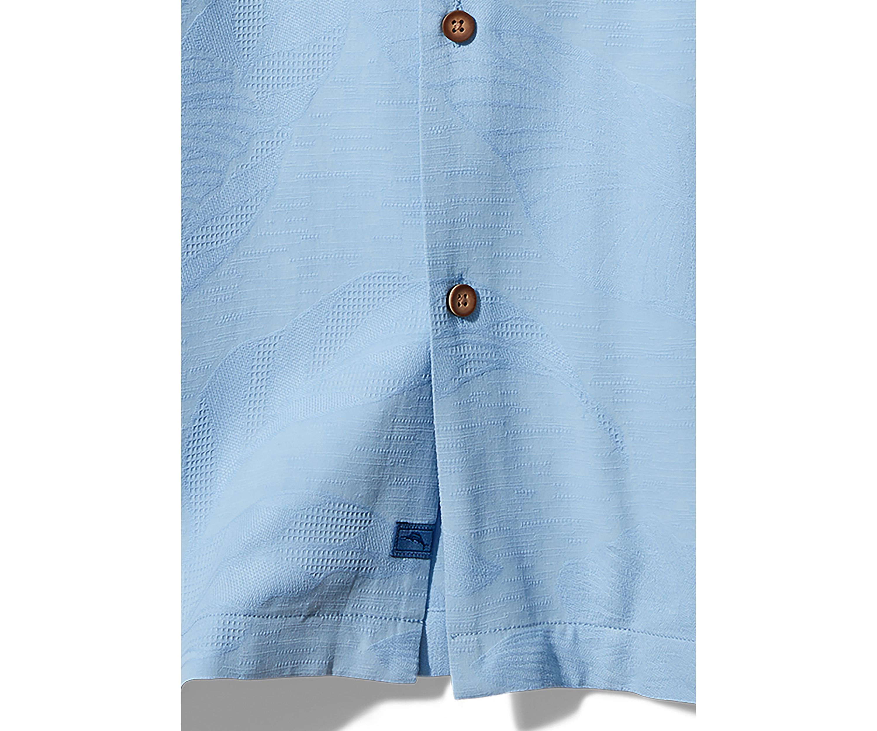 Mens Take a Flight Back Panel Camp Shirt