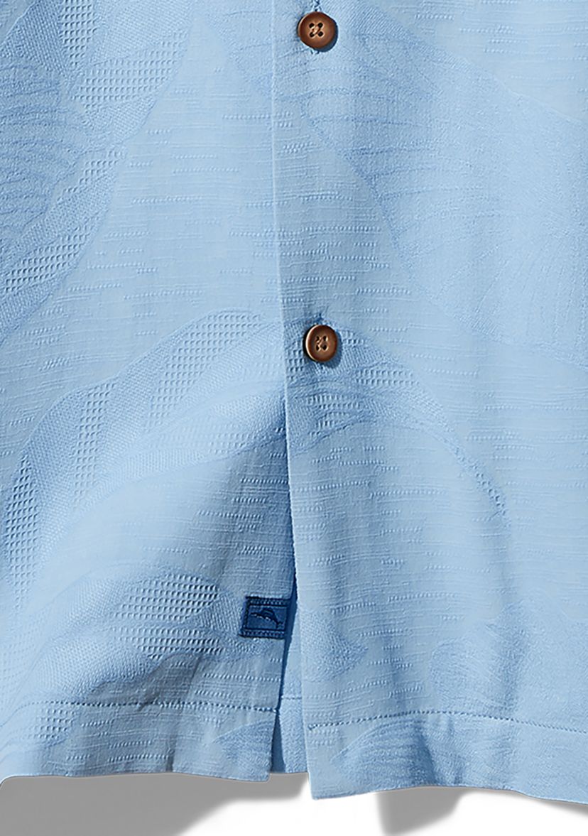 Mens Take a Flight Back Panel Camp Shirt