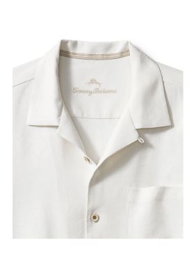 Tommy Bahama Aloha from Paradise Stretch Cotton Camp Shirt