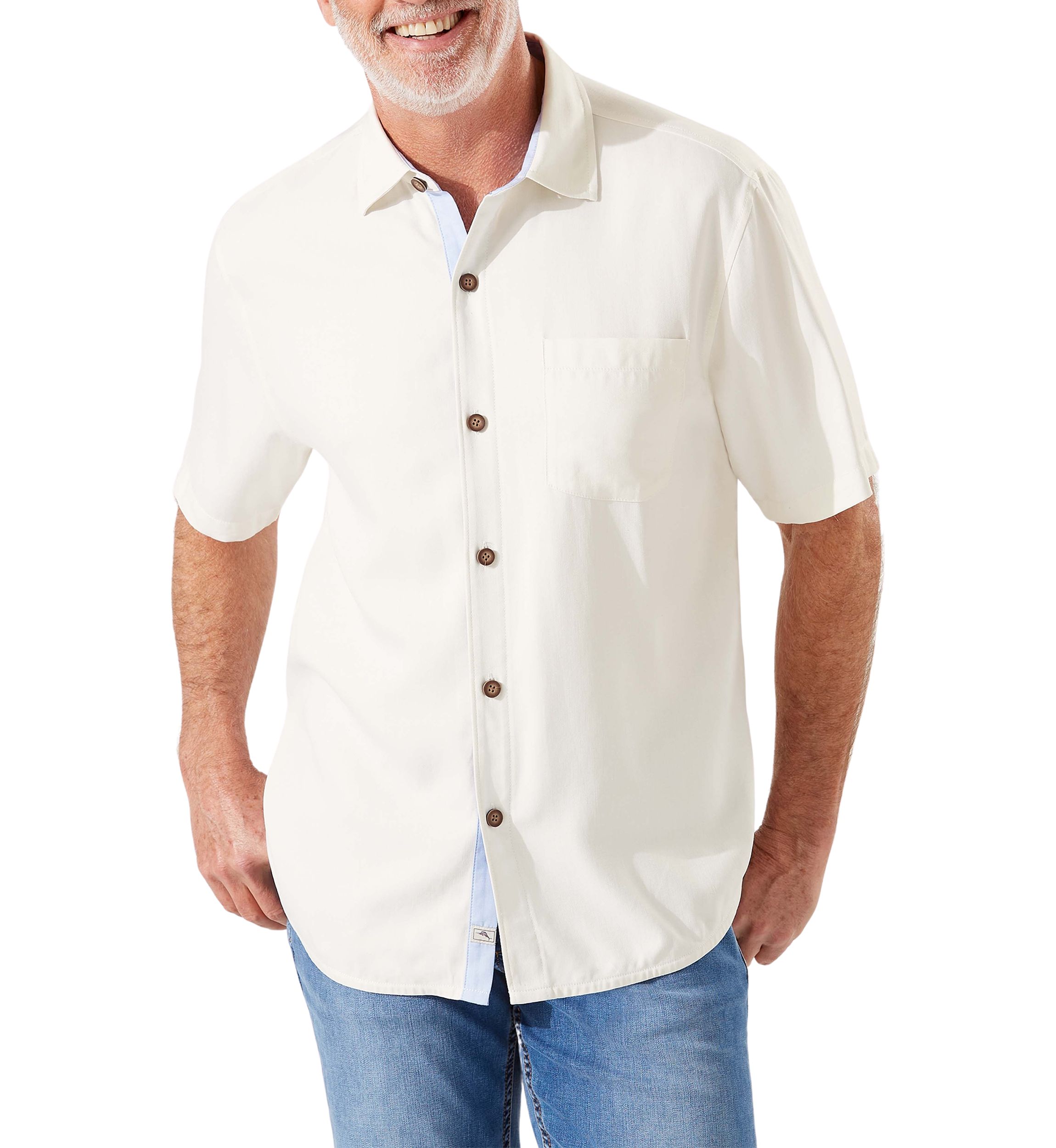 Surf Shop Backscreen Camp Shirt