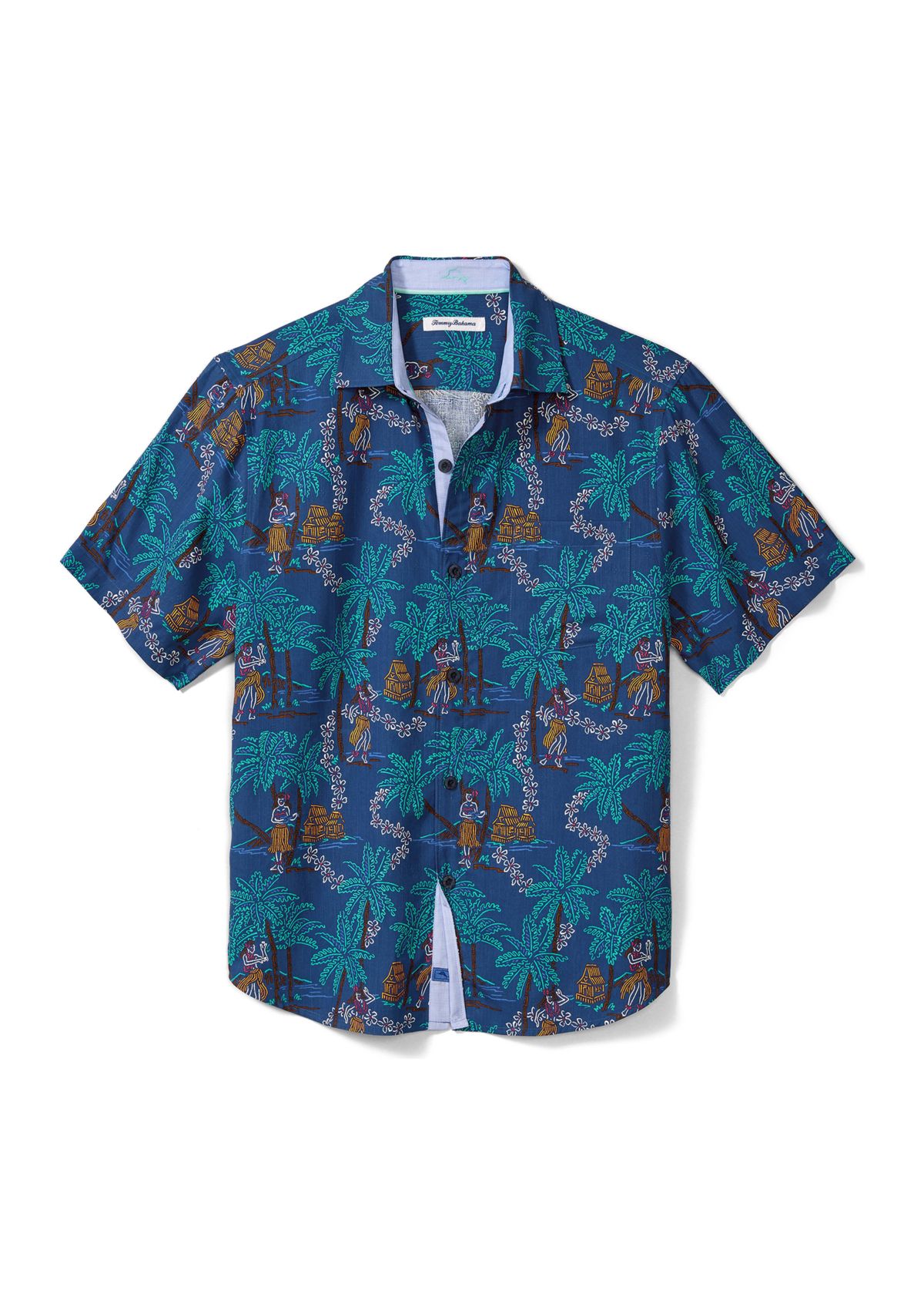 Hula Hideaway Camp Shirt