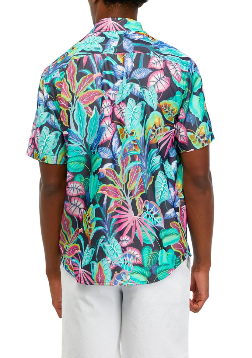 Mens Mojito Bay Jungle Tropics Shirt