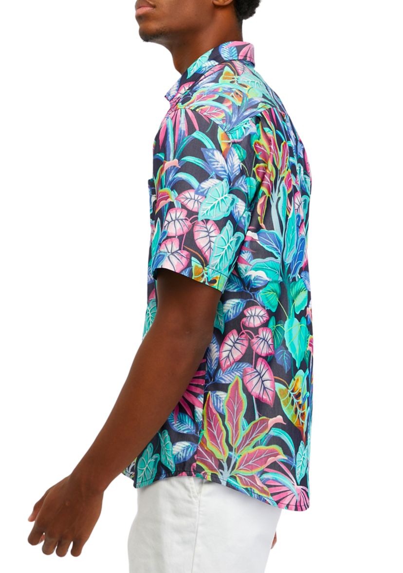 Mens Mojito Bay Jungle Tropics Shirt