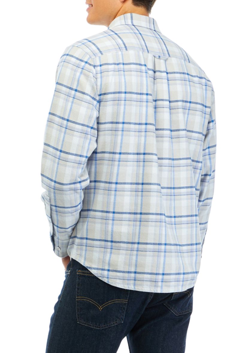 Leid Back Shirt Jacket 