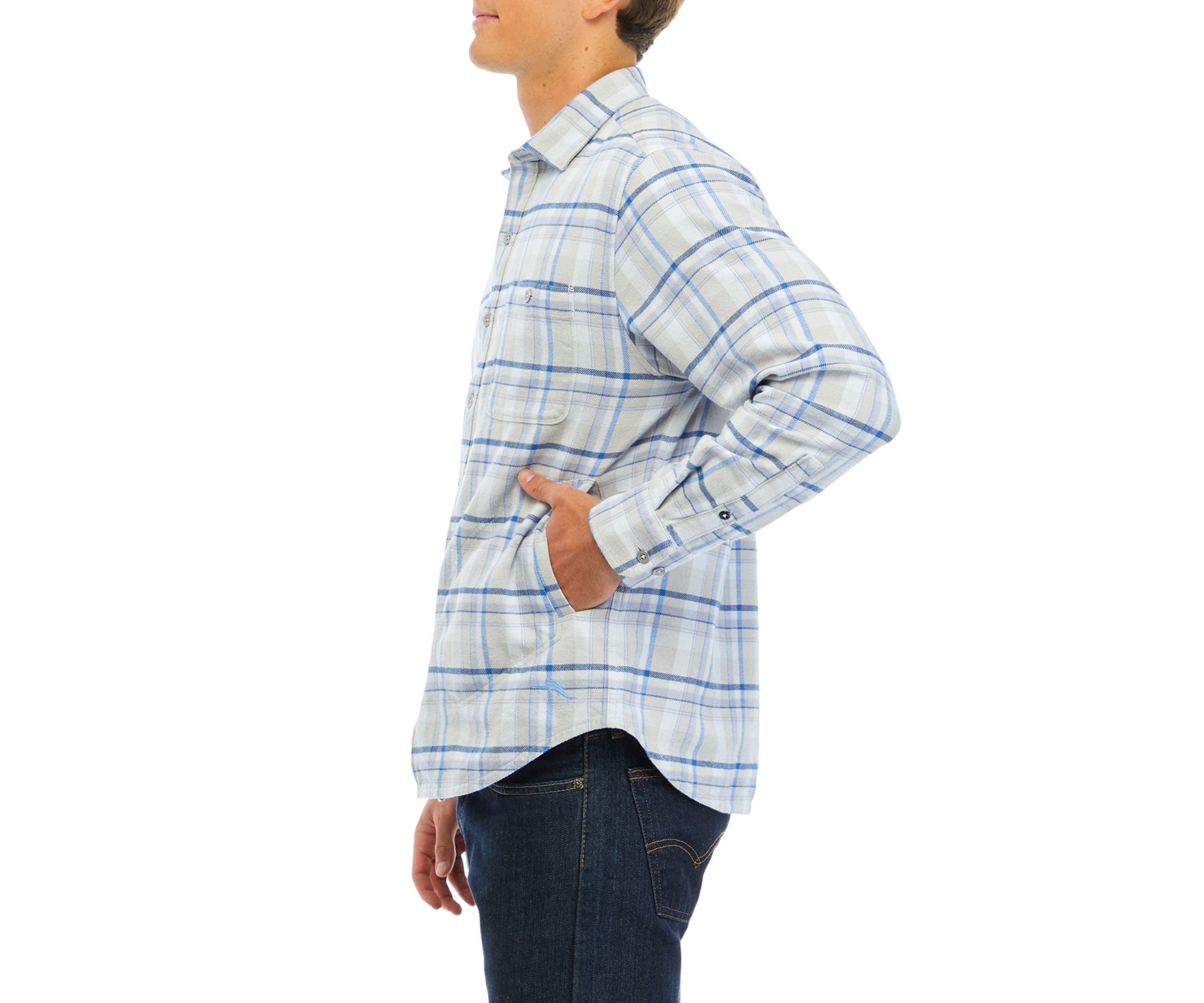 Leid Back Shirt Jacket 