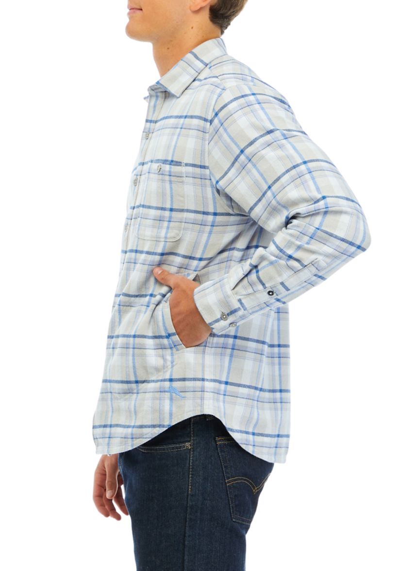 Leid Back Shirt Jacket 