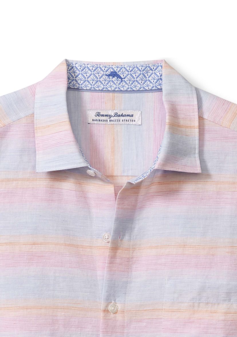 Long Sleeve Striped Shirt 