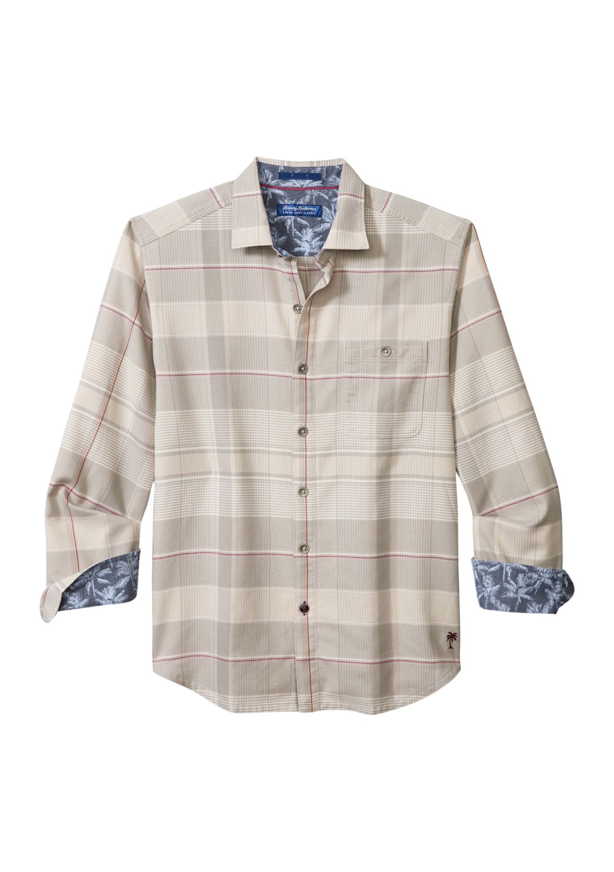 Mens Canyon Beach Shirt