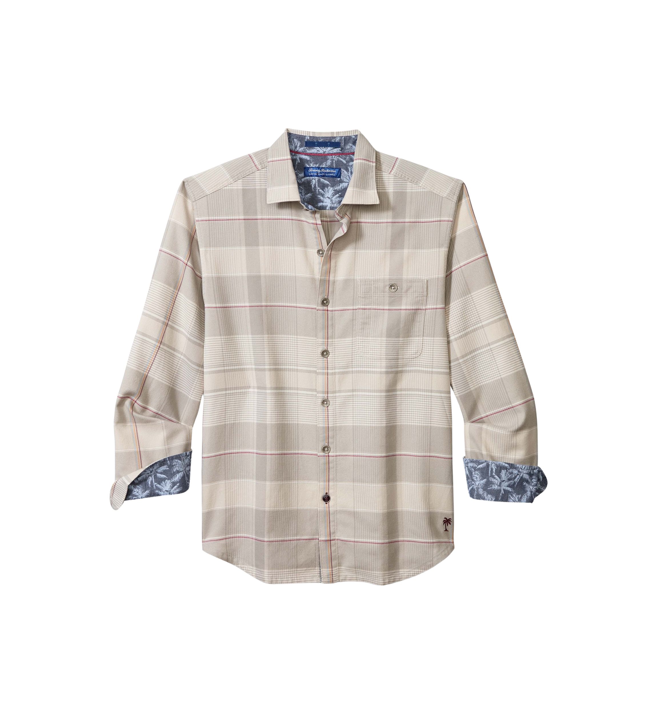 Mens Canyon Beach Shirt
