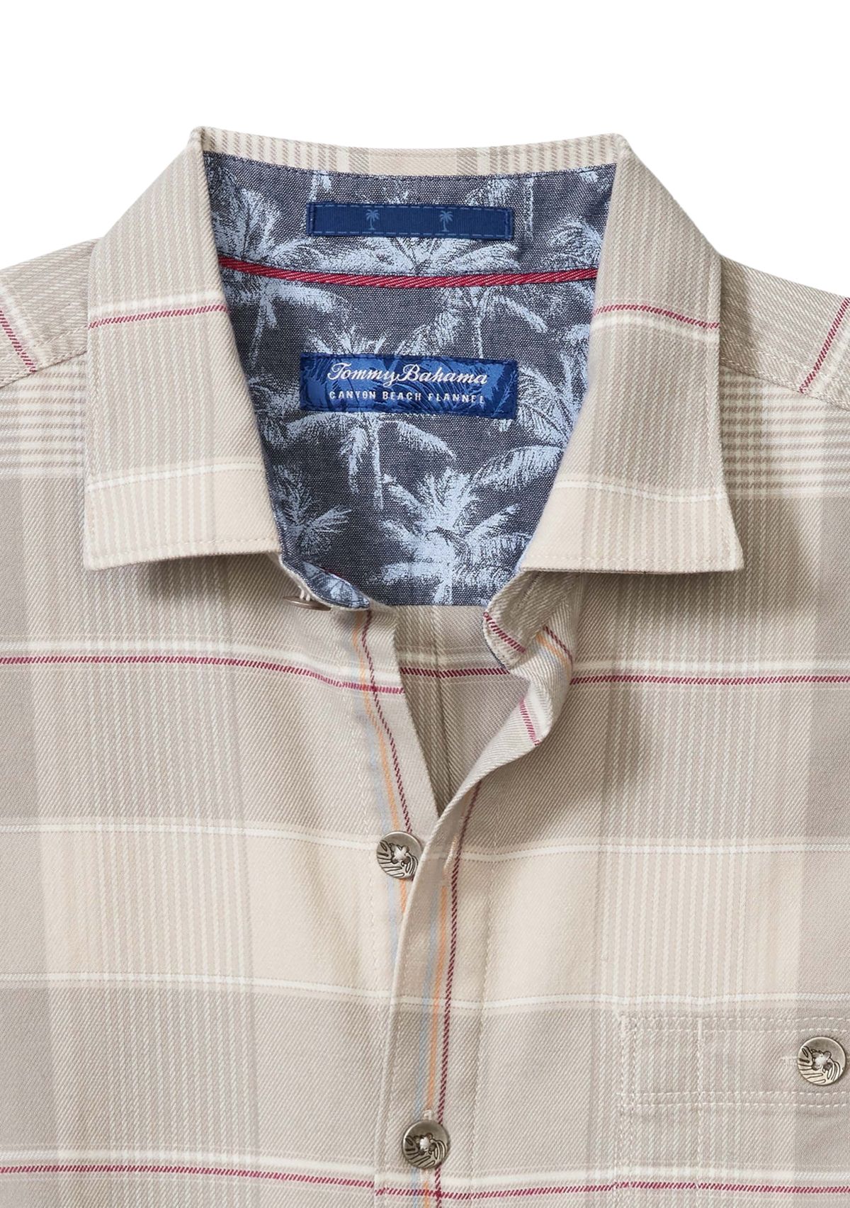 Mens Canyon Beach Shirt