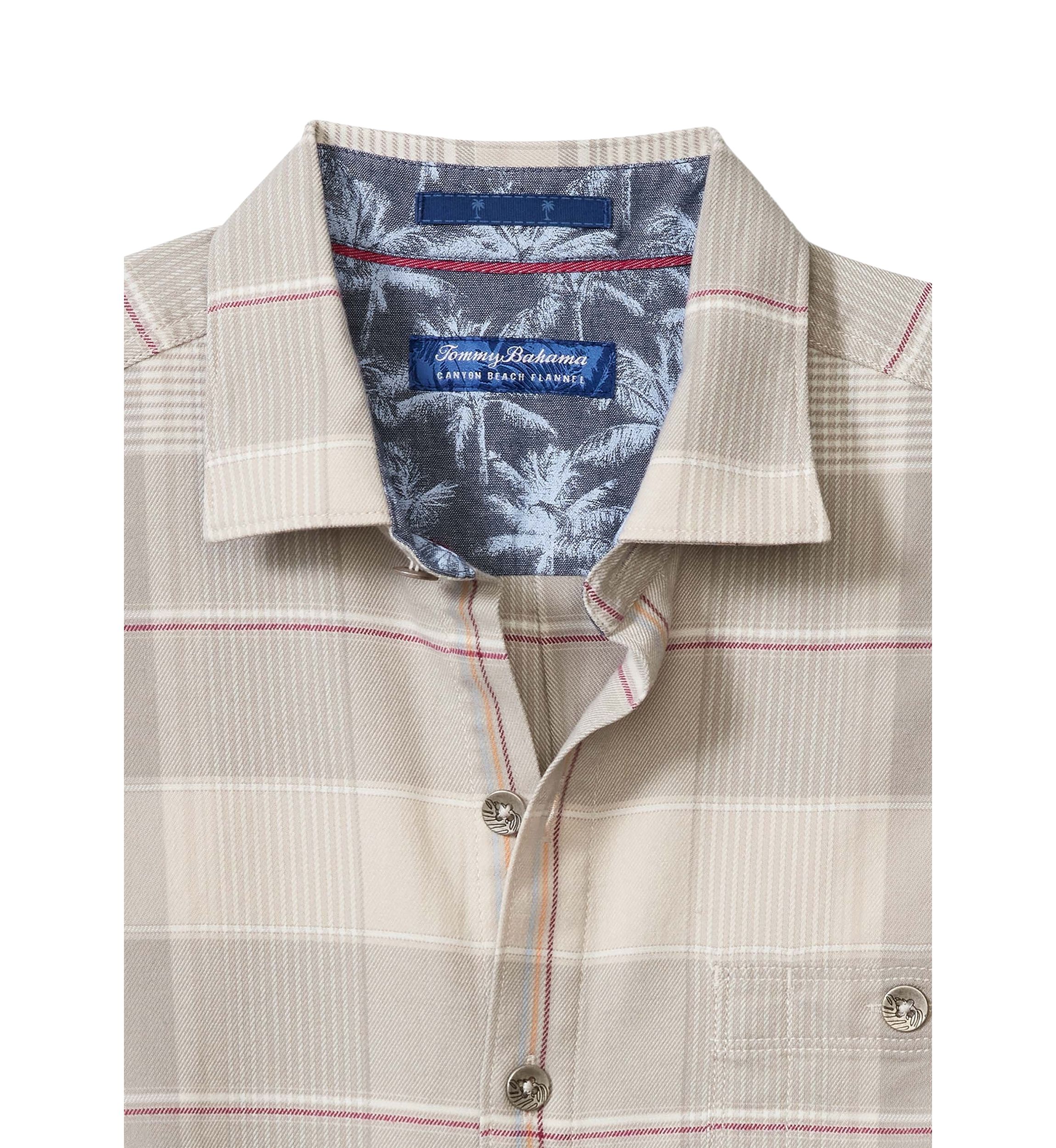 Mens Canyon Beach Shirt