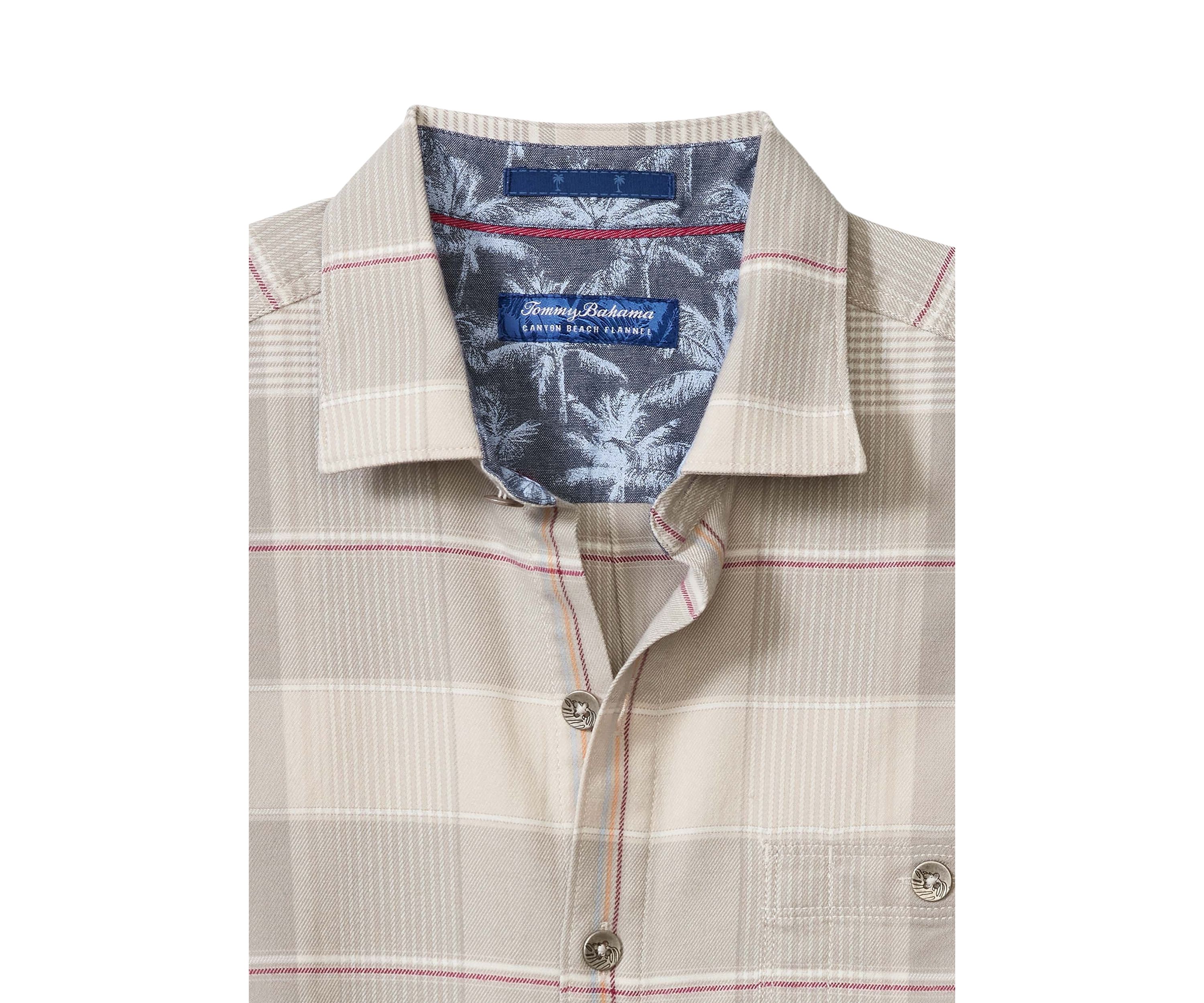 Mens Canyon Beach Shirt