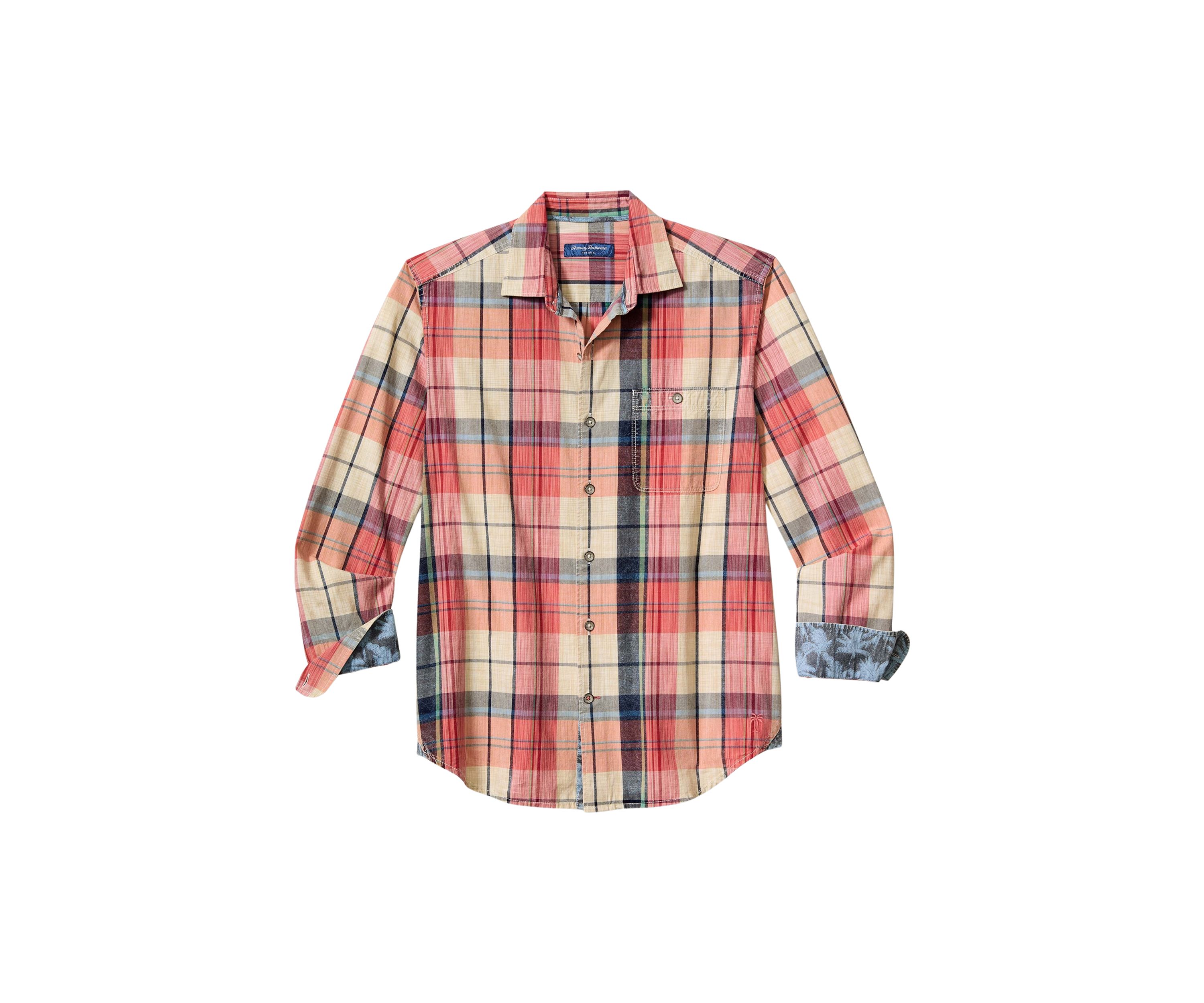 Mens Tortola Sunwashed Shirt