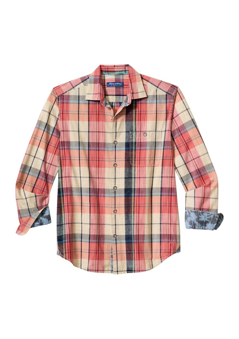 Mens Tortola Sunwashed Shirt