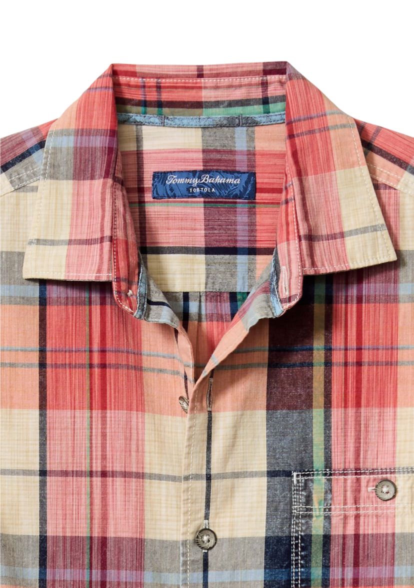 Mens Tortola Sunwashed Shirt