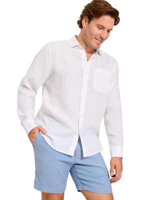 Tommy Bahama Men's Paradise Plaid Button Down Shirt