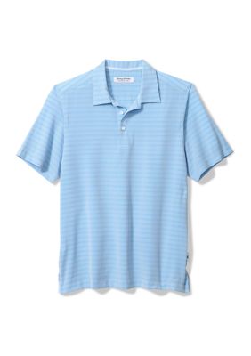 Tommy Bahama Men's Bahama Coast Scala Stripe Polo Shirt