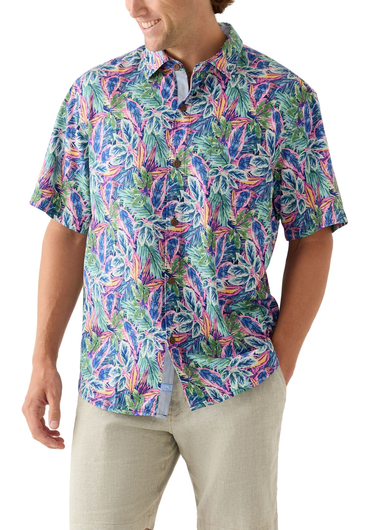 Mens Forever Fuego Shirt