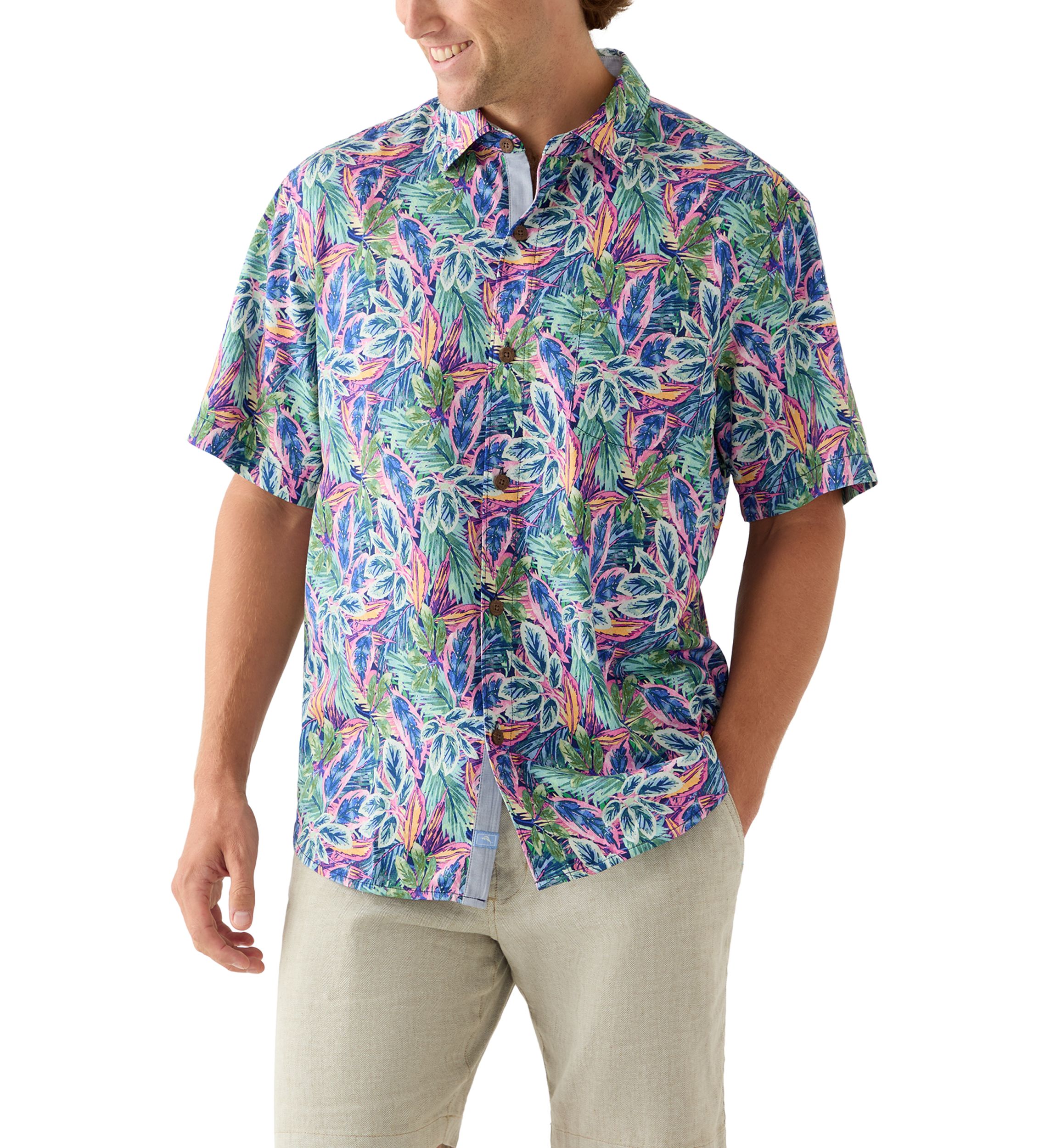 Mens Forever Fuego Shirt