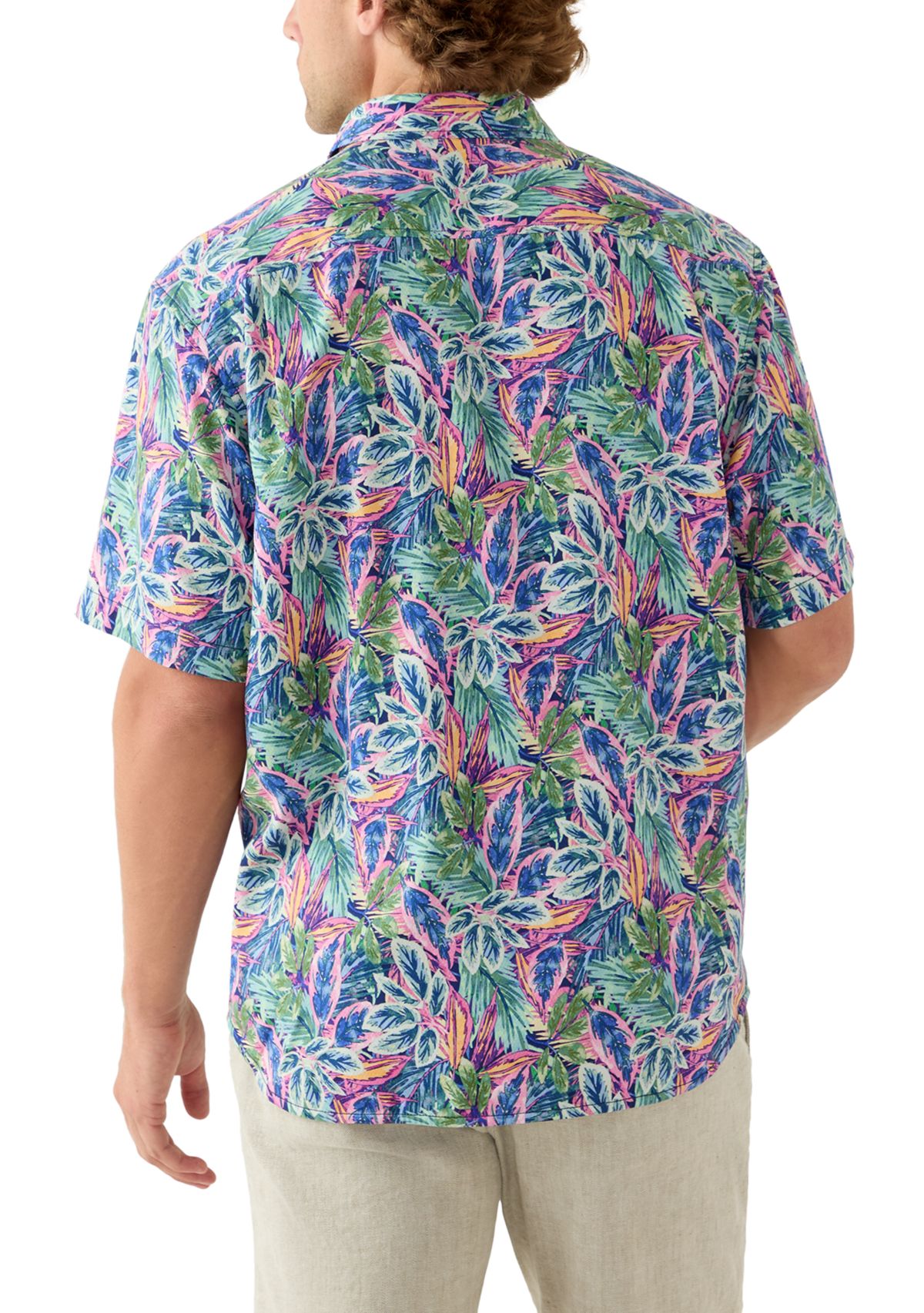 Mens Forever Fuego Shirt