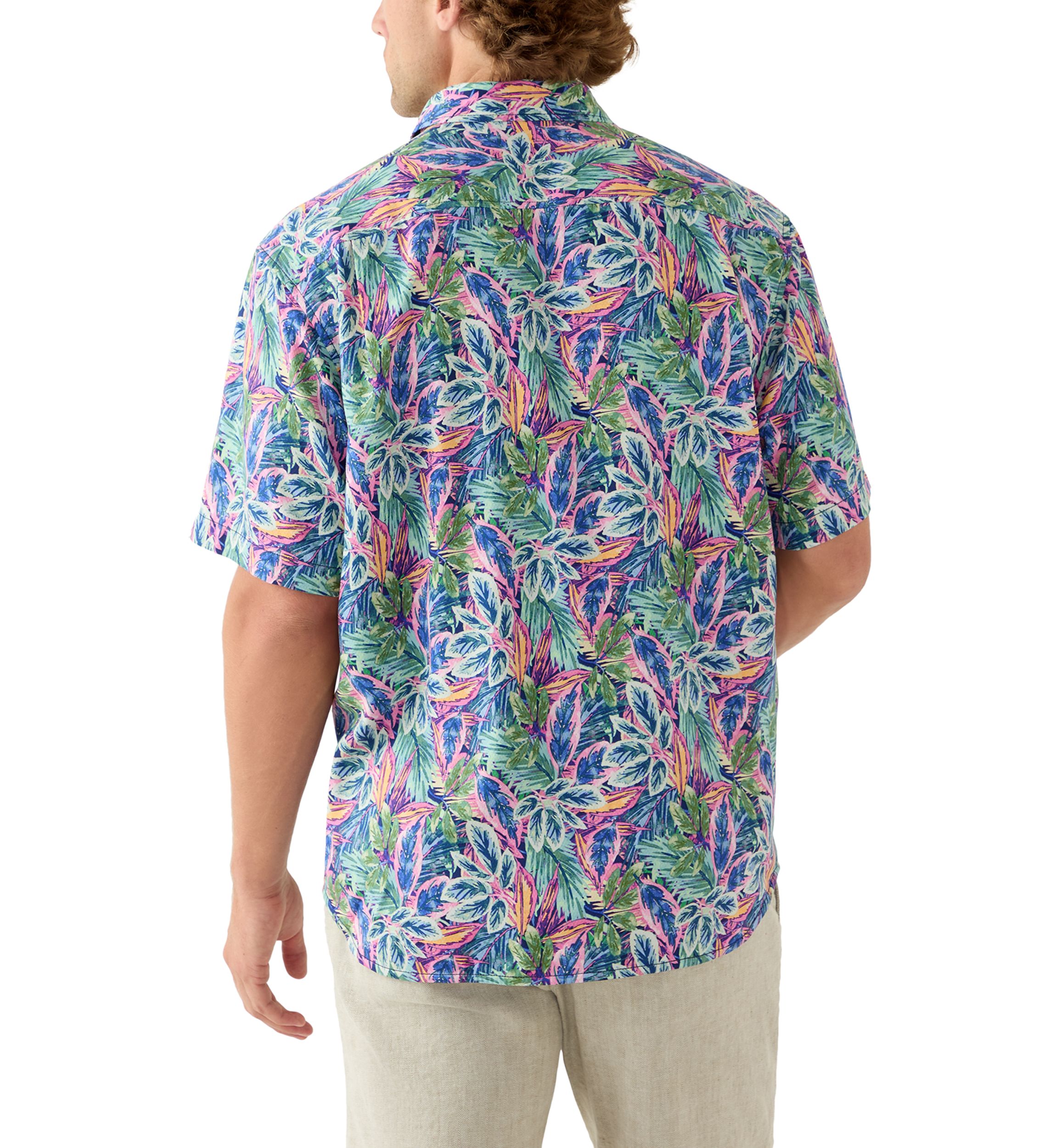 Mens Forever Fuego Shirt