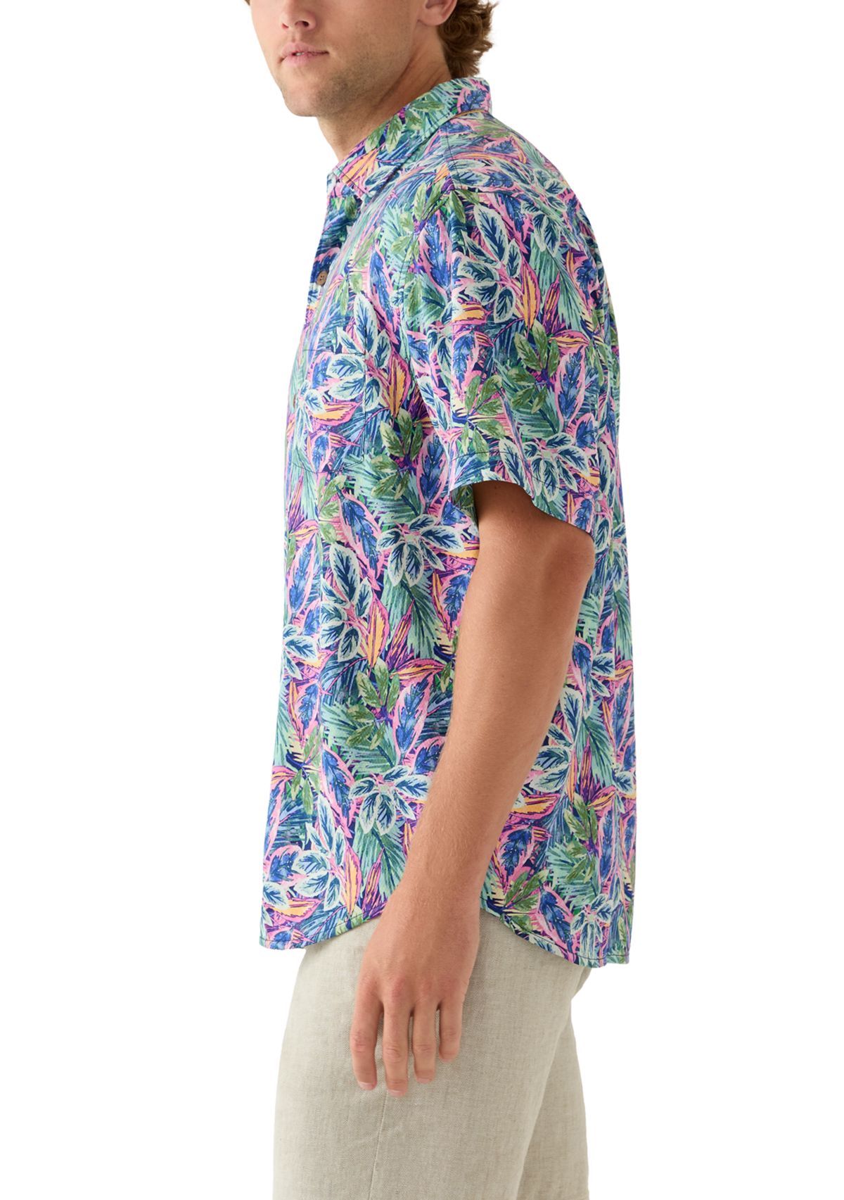 Mens Forever Fuego Shirt