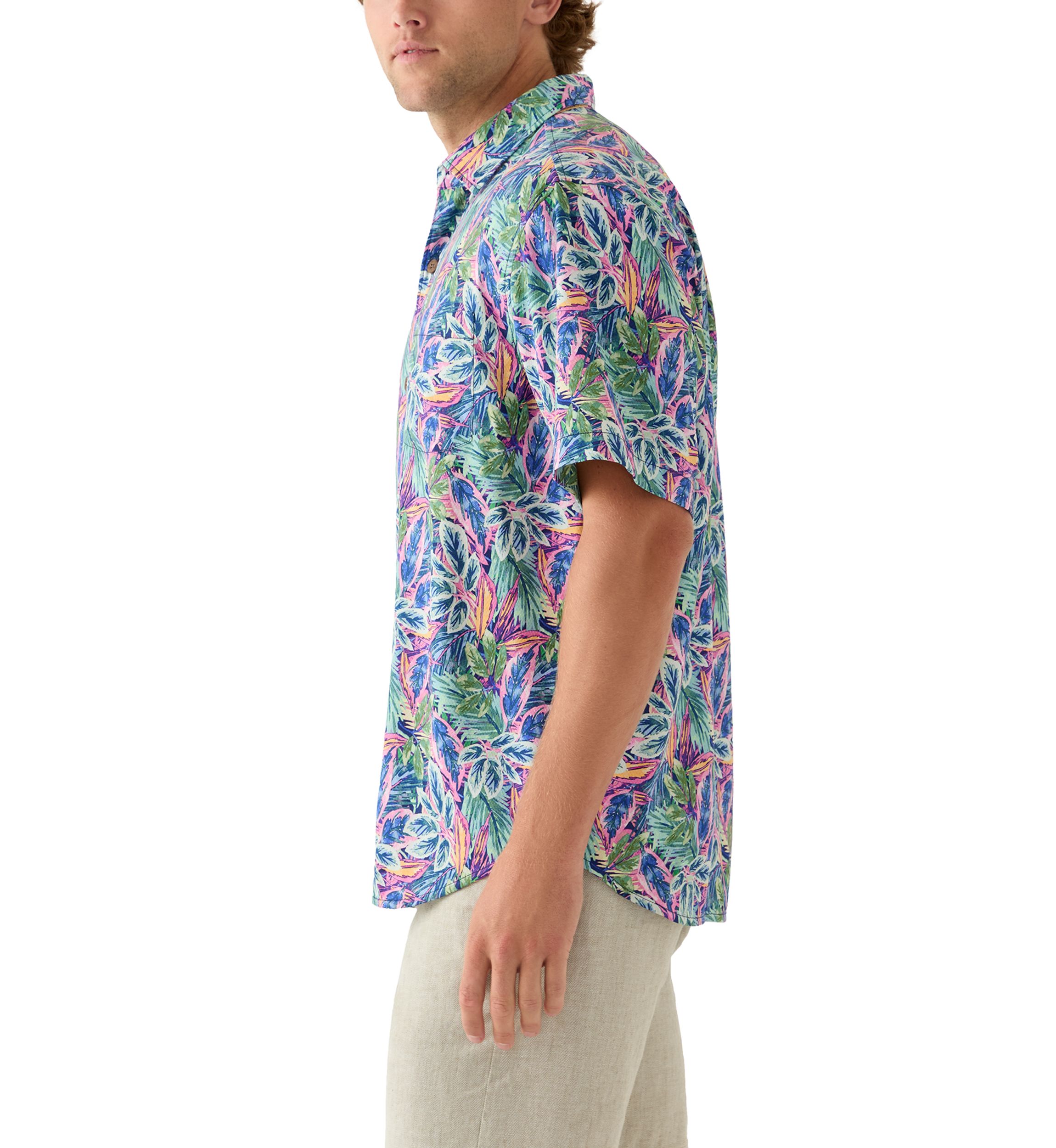 Mens Forever Fuego Shirt