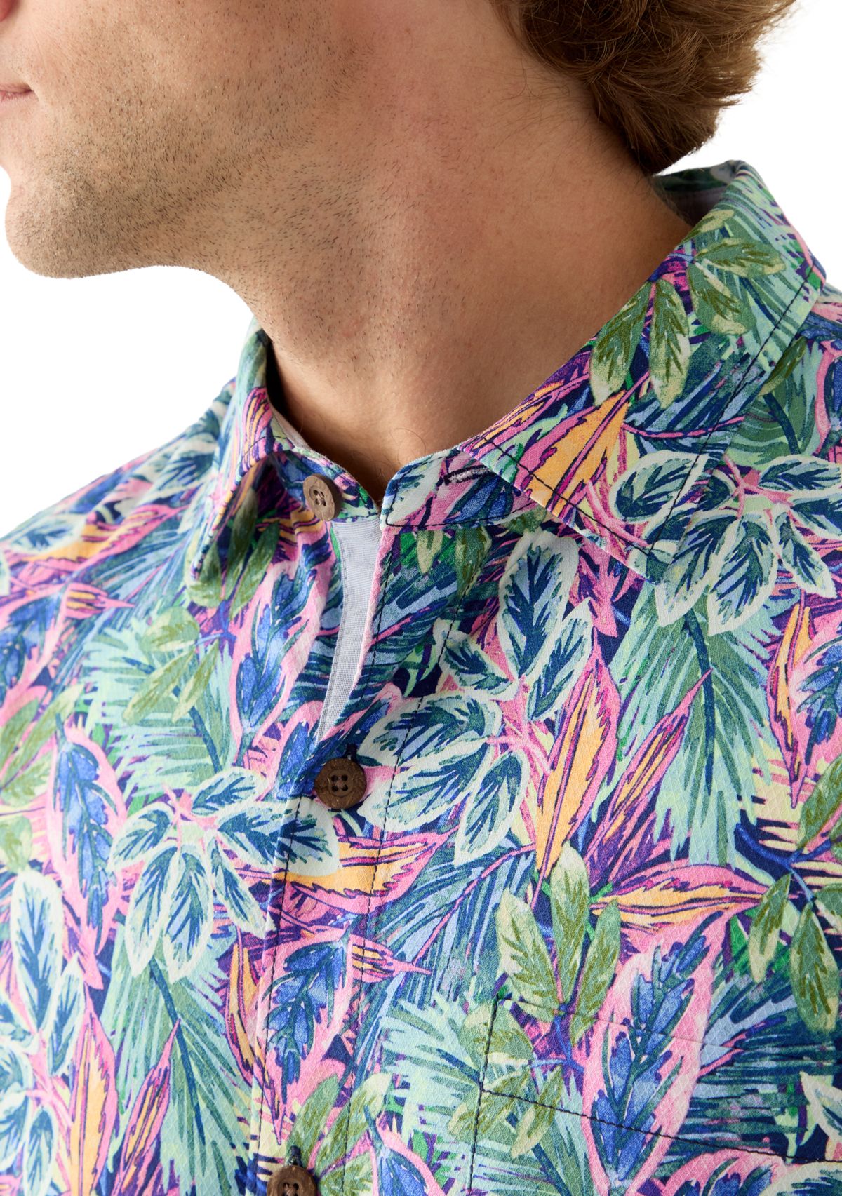 Mens Forever Fuego Shirt