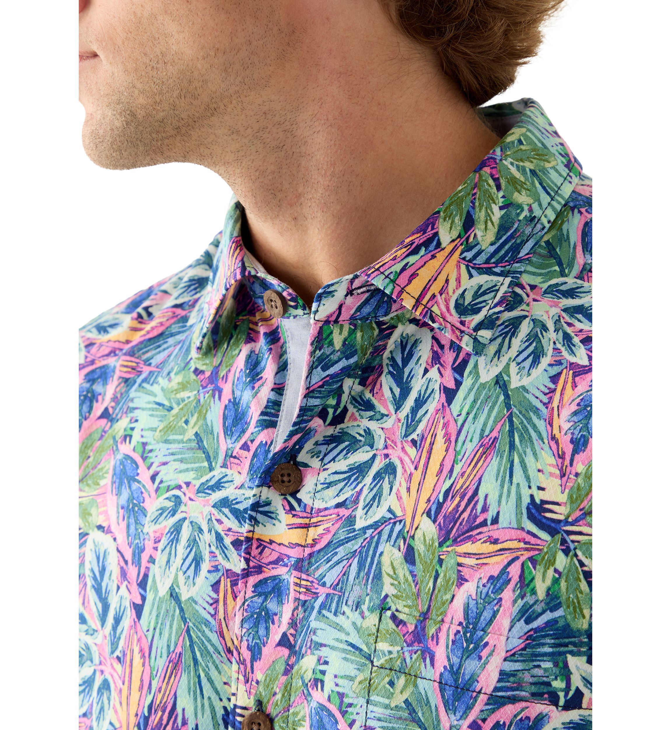 Mens Forever Fuego Shirt
