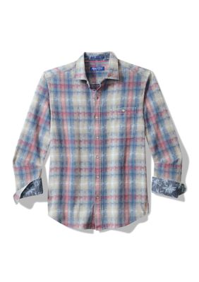 Tommy Bahama Men's Palo Alto Long Sleeve Shirt