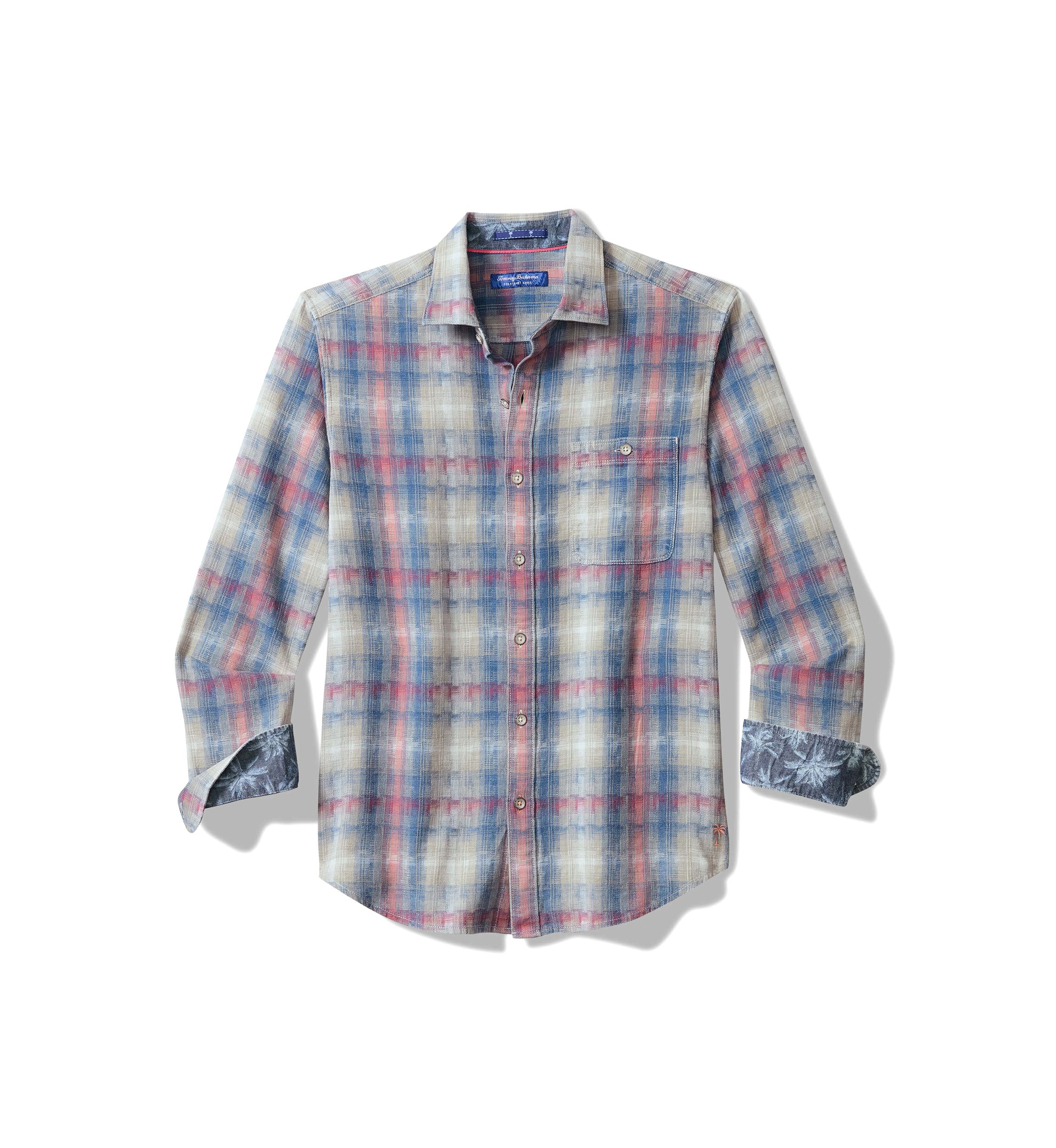 Mens Palo Alto Long Sleeve Shirt