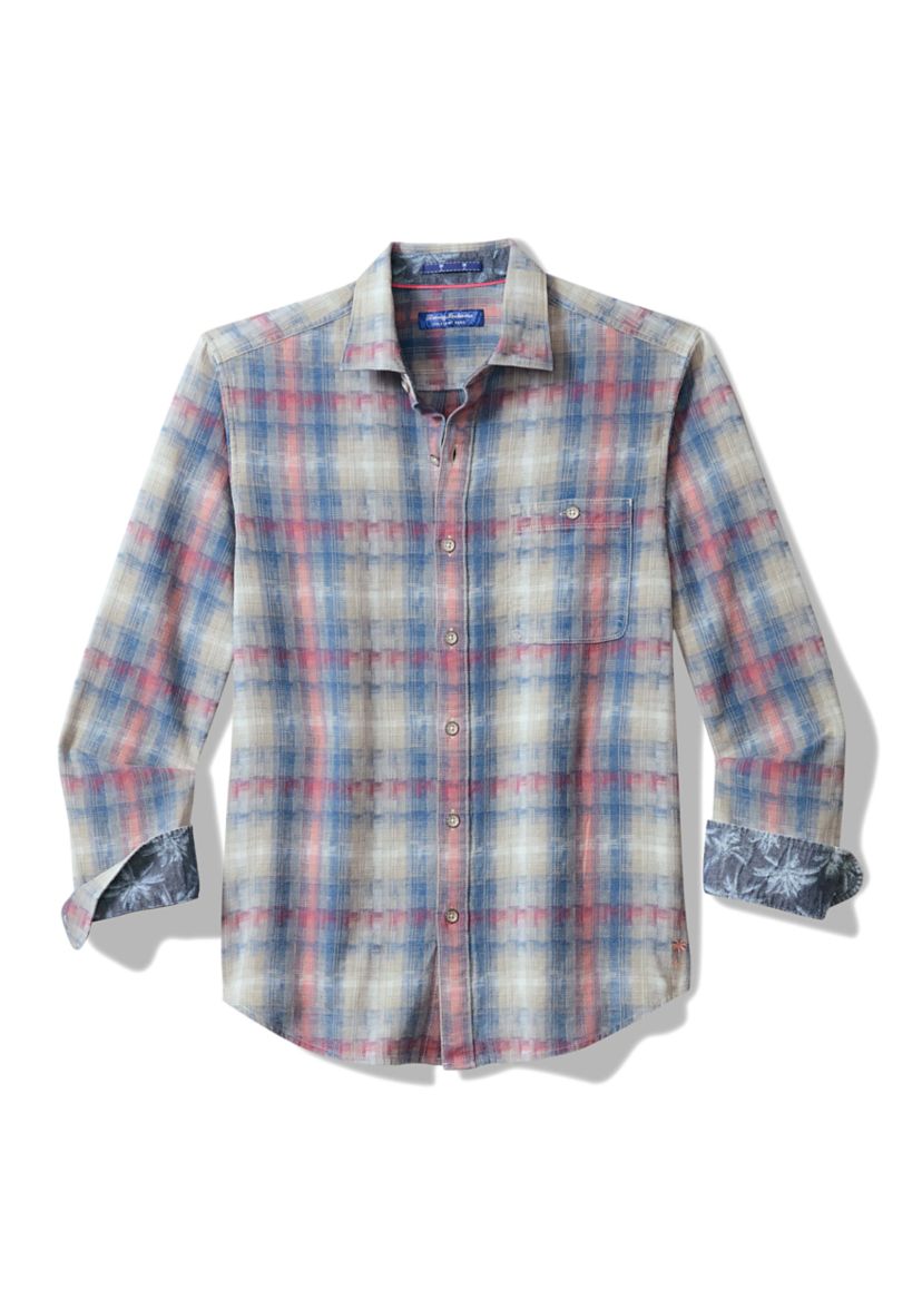 Mens Palo Alto Long Sleeve Shirt